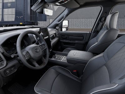 2026 RAM Ram 2500 RAM 2500 LIMITED CREW CAB 4X4 6'4' BOX