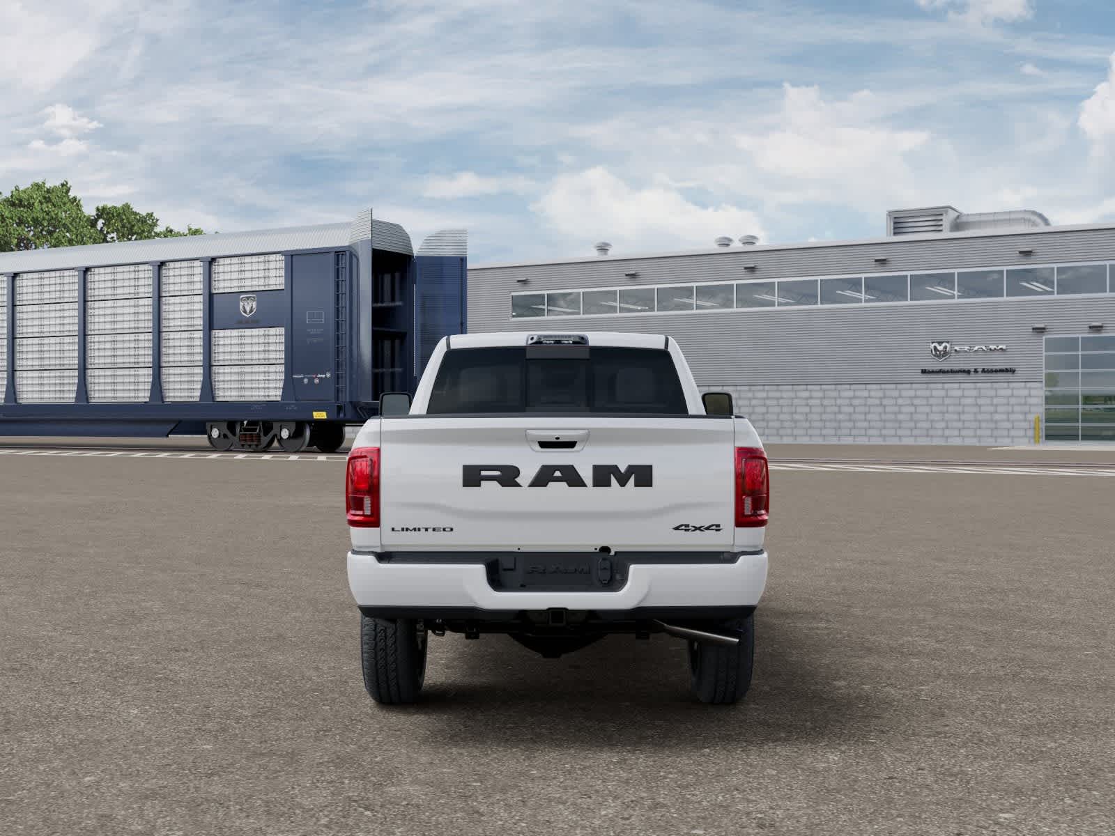 2026 RAM Ram 2500 RAM 2500 LIMITED CREW CAB 4X4 6'4' BOX