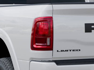 2026 RAM Ram 2500 RAM 2500 LIMITED CREW CAB 4X4 6'4' BOX