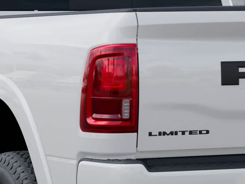 2026 RAM Ram 2500 RAM 2500 LIMITED CREW CAB 4X4 6'4' BOX