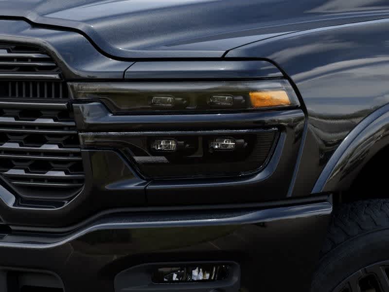 2026 RAM 2500 RAM 2500 LIMITED CREW CAB 4X4 6'4' BOX