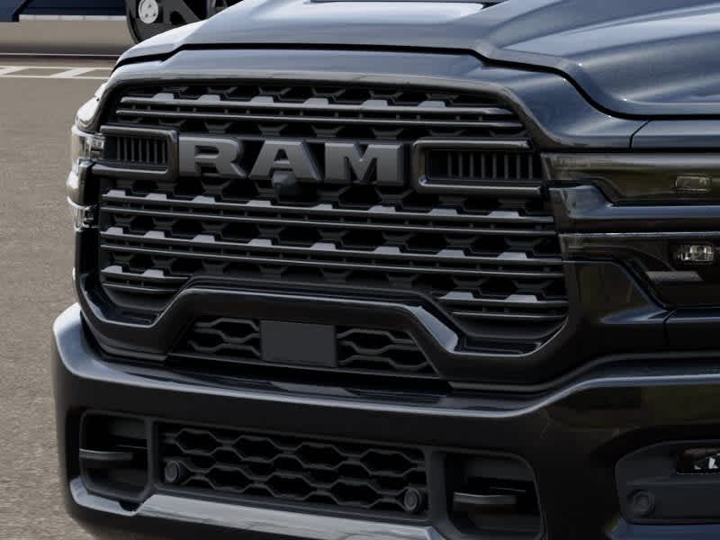 2026 RAM 2500 RAM 2500 LIMITED CREW CAB 4X4 6'4' BOX