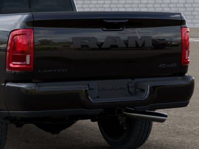 2026 RAM 2500 RAM 2500 LIMITED CREW CAB 4X4 6'4' BOX