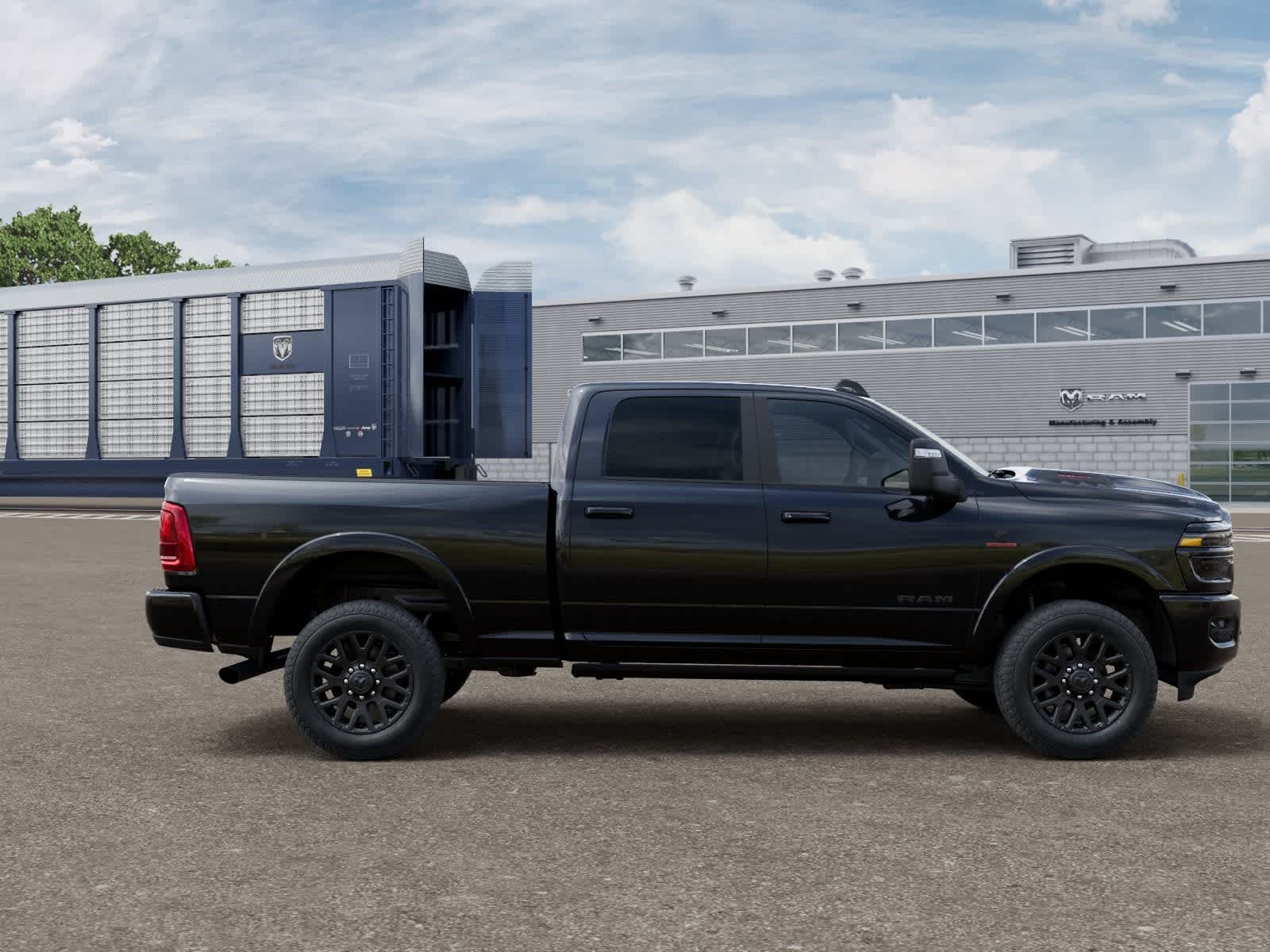 2026 RAM 2500 RAM 2500 LIMITED CREW CAB 4X4 6'4' BOX