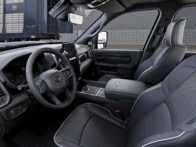 2026 RAM 2500 RAM 2500 LIMITED CREW CAB 4X4 6'4' BOX