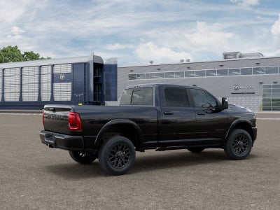 2026 RAM 2500 RAM 2500 LIMITED CREW CAB 4X4 6'4' BOX