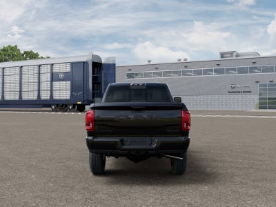 2026 RAM 2500 RAM 2500 LIMITED CREW CAB 4X4 6'4' BOX