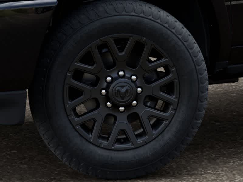 2026 RAM 2500 RAM 2500 LIMITED CREW CAB 4X4 6'4' BOX