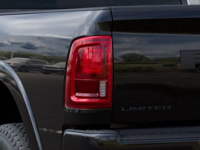 2026 RAM 2500 RAM 2500 LIMITED CREW CAB 4X4 6'4' BOX