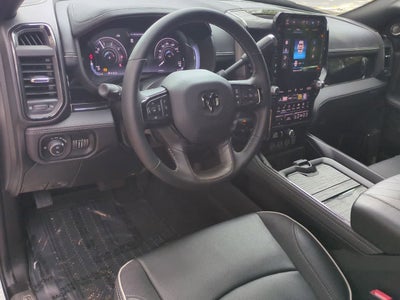 2026 RAM 2500 Limited Mega Cab 4x4 6'4' Box