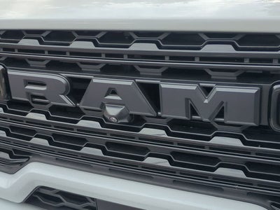 2026 RAM 2500 Limited Mega Cab 4x4 6'4' Box