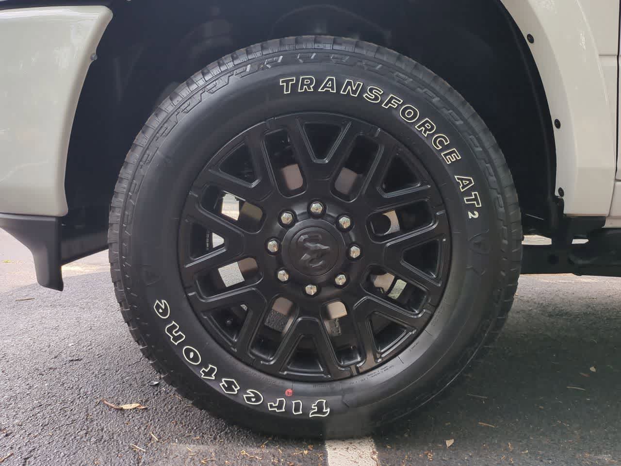 2026 RAM 2500 Limited Mega Cab 4x4 6'4' Box