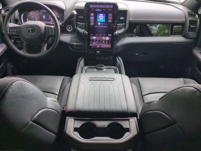 2026 RAM 2500 Limited Mega Cab 4x4 6'4' Box