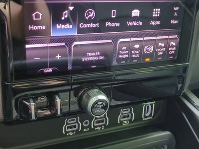 2026 RAM 2500 Limited Mega Cab 4x4 6'4' Box