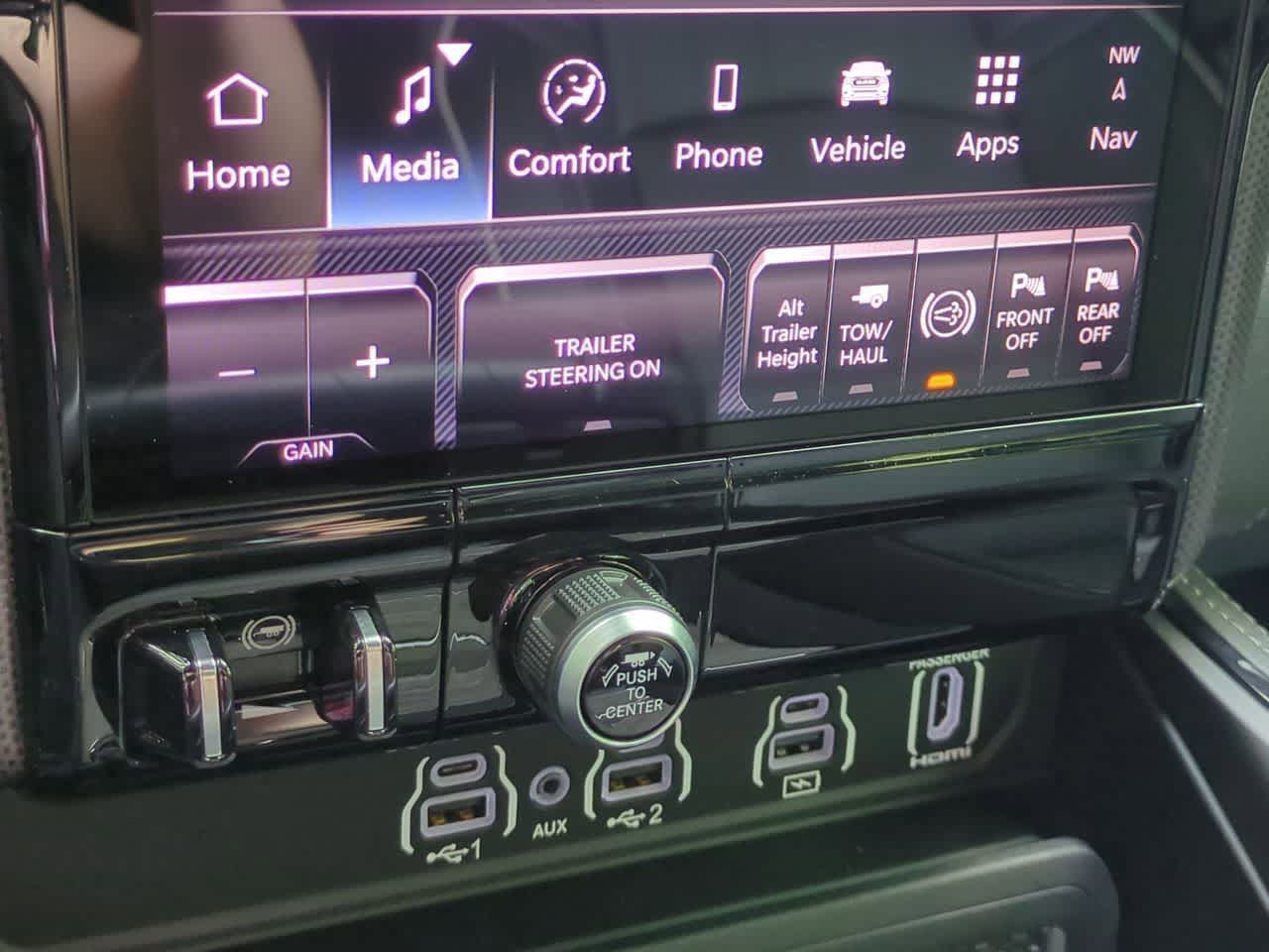 2026 RAM 2500 Limited Mega Cab 4x4 6'4' Box