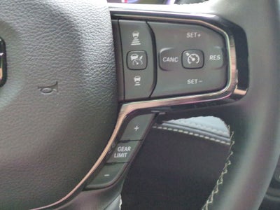 2026 RAM 2500 Limited Mega Cab 4x4 6'4' Box