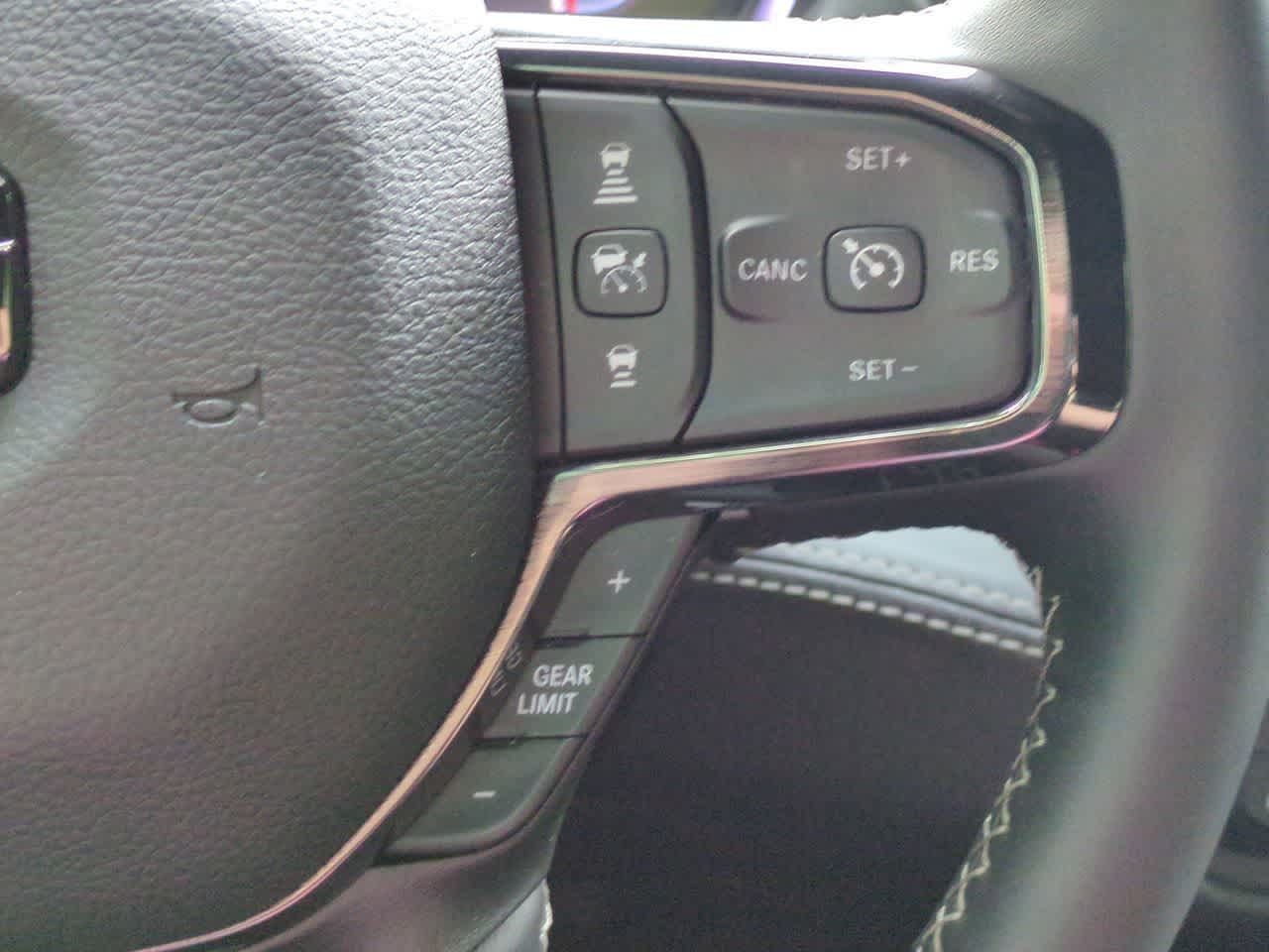 2026 RAM 2500 Limited Mega Cab 4x4 6'4' Box