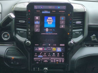 2026 RAM 2500 Limited Mega Cab 4x4 6'4' Box