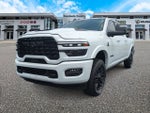 2026 RAM 2500 Limited Mega Cab 4x4 6'4' Box