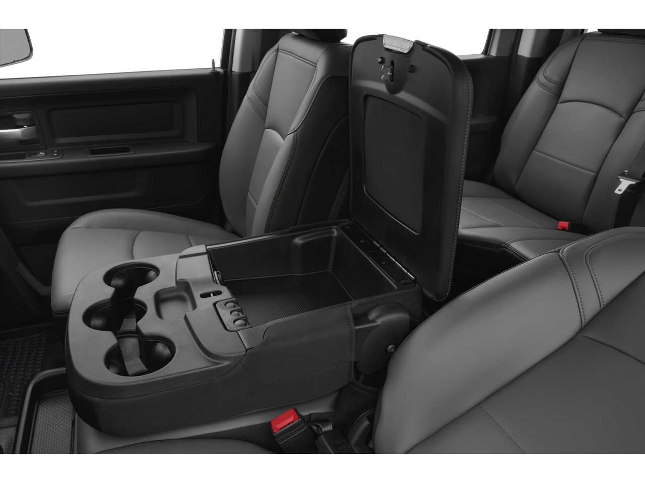 2020 RAM 3500 Tradesman Crew Cab 4x4 8' Box