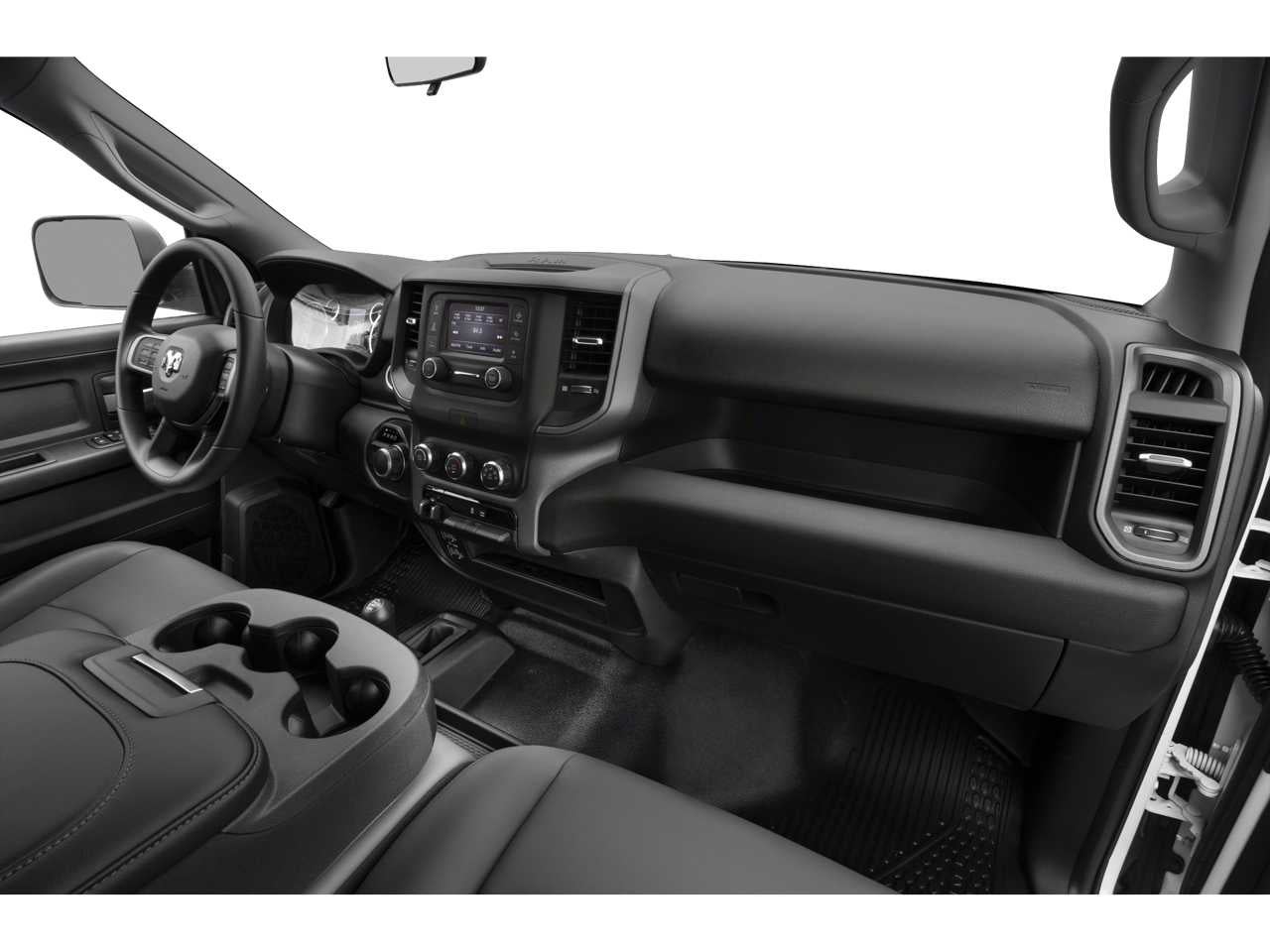 2020 RAM 3500 Tradesman Crew Cab 4x4 8' Box