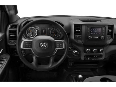 2020 RAM 3500 Tradesman Crew Cab 4x4 8' Box