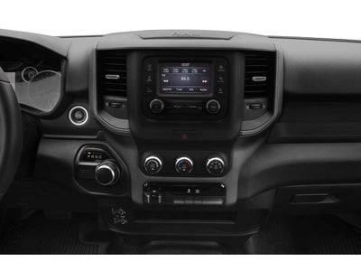 2020 RAM 3500 Tradesman Crew Cab 4x4 8' Box