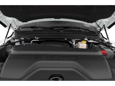 2020 RAM 3500 Tradesman Crew Cab 4x4 8' Box