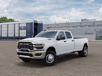 2026 RAM Ram 3500 RAM 3500 TRADESMAN CREW CAB 4X4 8' BOX
