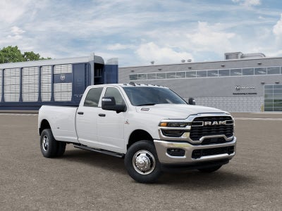 2026 RAM Ram 3500 RAM 3500 TRADESMAN CREW CAB 4X4 8' BOX