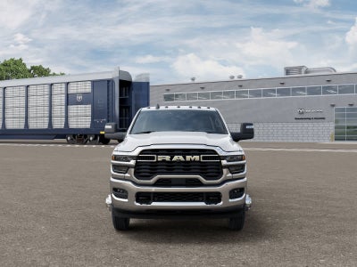 2026 RAM Ram 3500 RAM 3500 TRADESMAN CREW CAB 4X4 8' BOX
