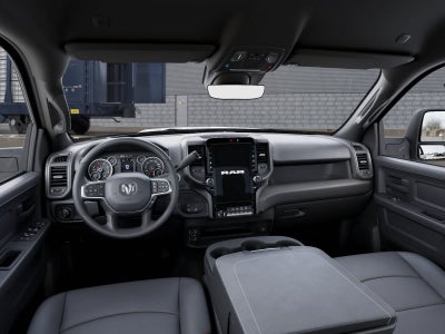 2026 RAM Ram 3500 RAM 3500 TRADESMAN CREW CAB 4X4 8' BOX