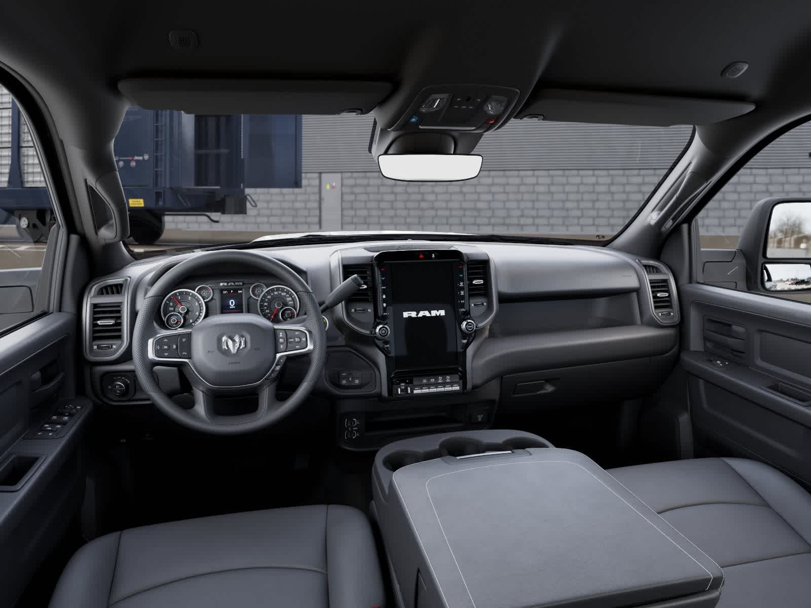 2026 RAM Ram 3500 RAM 3500 TRADESMAN CREW CAB 4X4 8' BOX