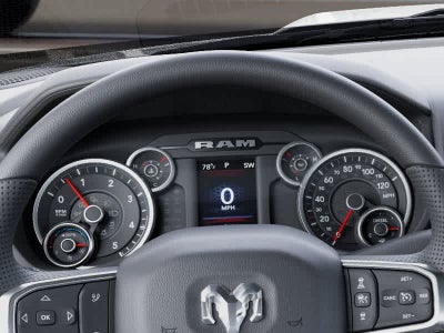 2026 RAM Ram 3500 RAM 3500 TRADESMAN CREW CAB 4X4 8' BOX