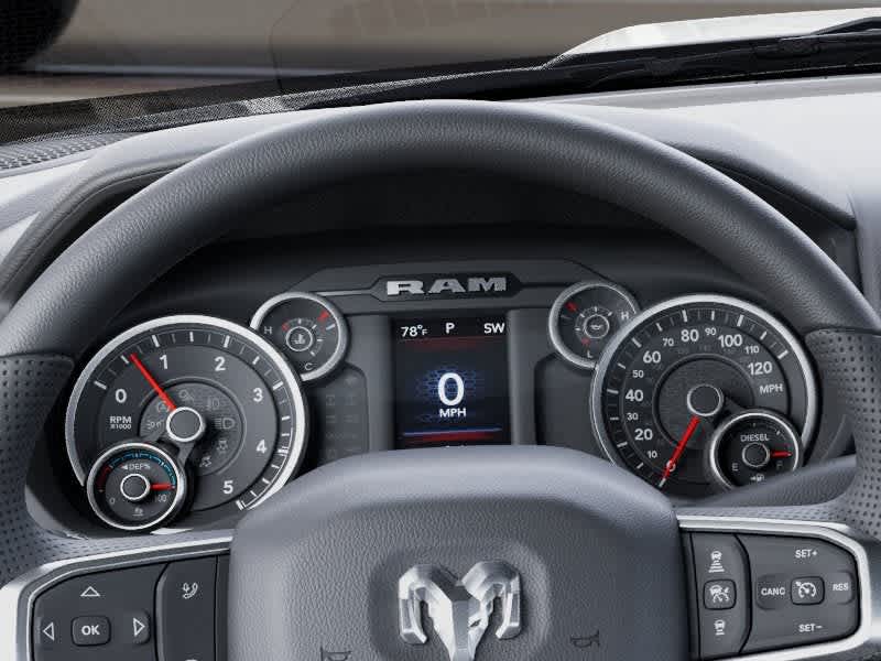 2026 RAM Ram 3500 RAM 3500 TRADESMAN CREW CAB 4X4 8' BOX