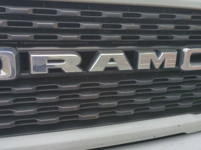 2022 RAM 3500 Lone Star Crew Cab 4x4 8' Box