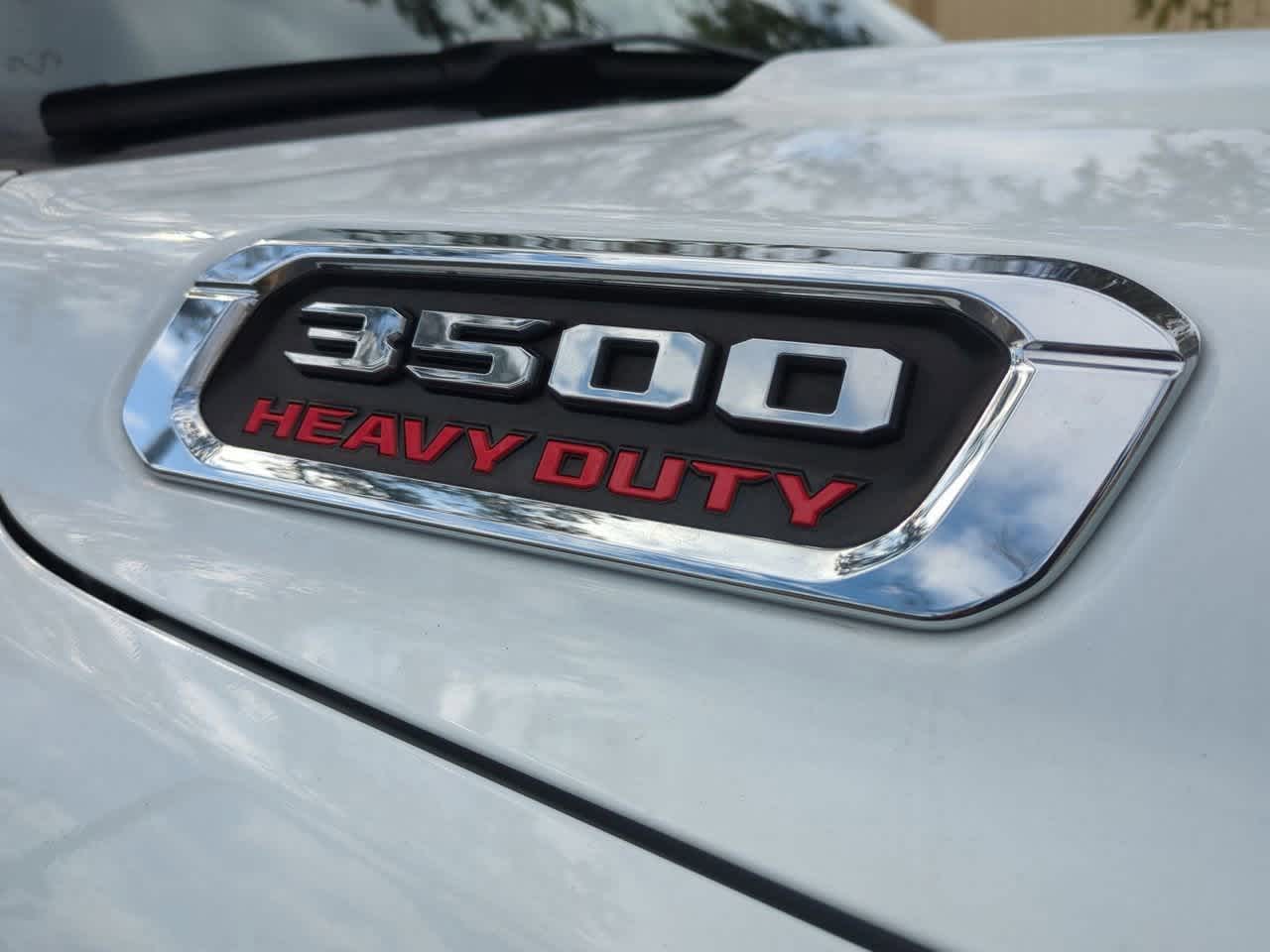 2022 RAM 3500 Lone Star Crew Cab 4x4 8' Box