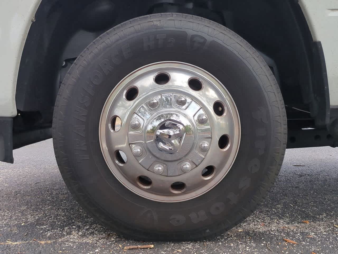 2022 RAM 3500 Lone Star Crew Cab 4x4 8' Box