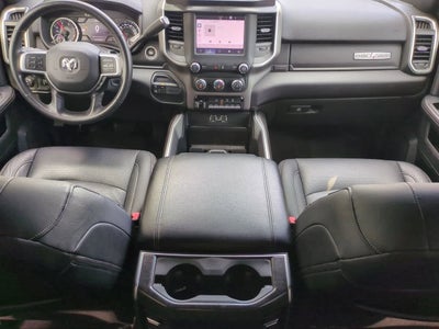 2022 RAM 3500 Lone Star Crew Cab 4x4 8' Box