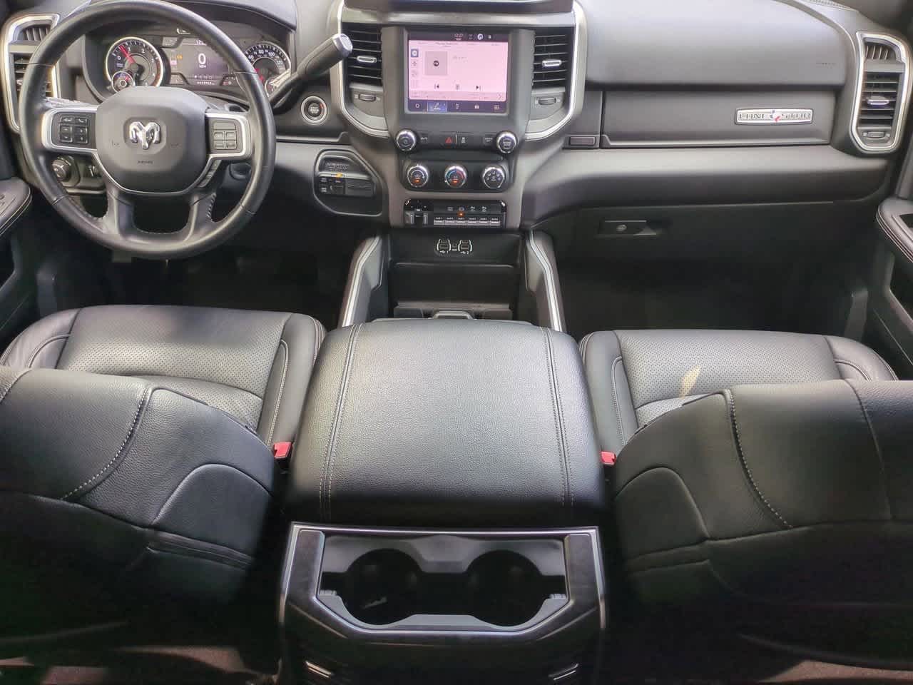 2022 RAM 3500 Lone Star Crew Cab 4x4 8' Box