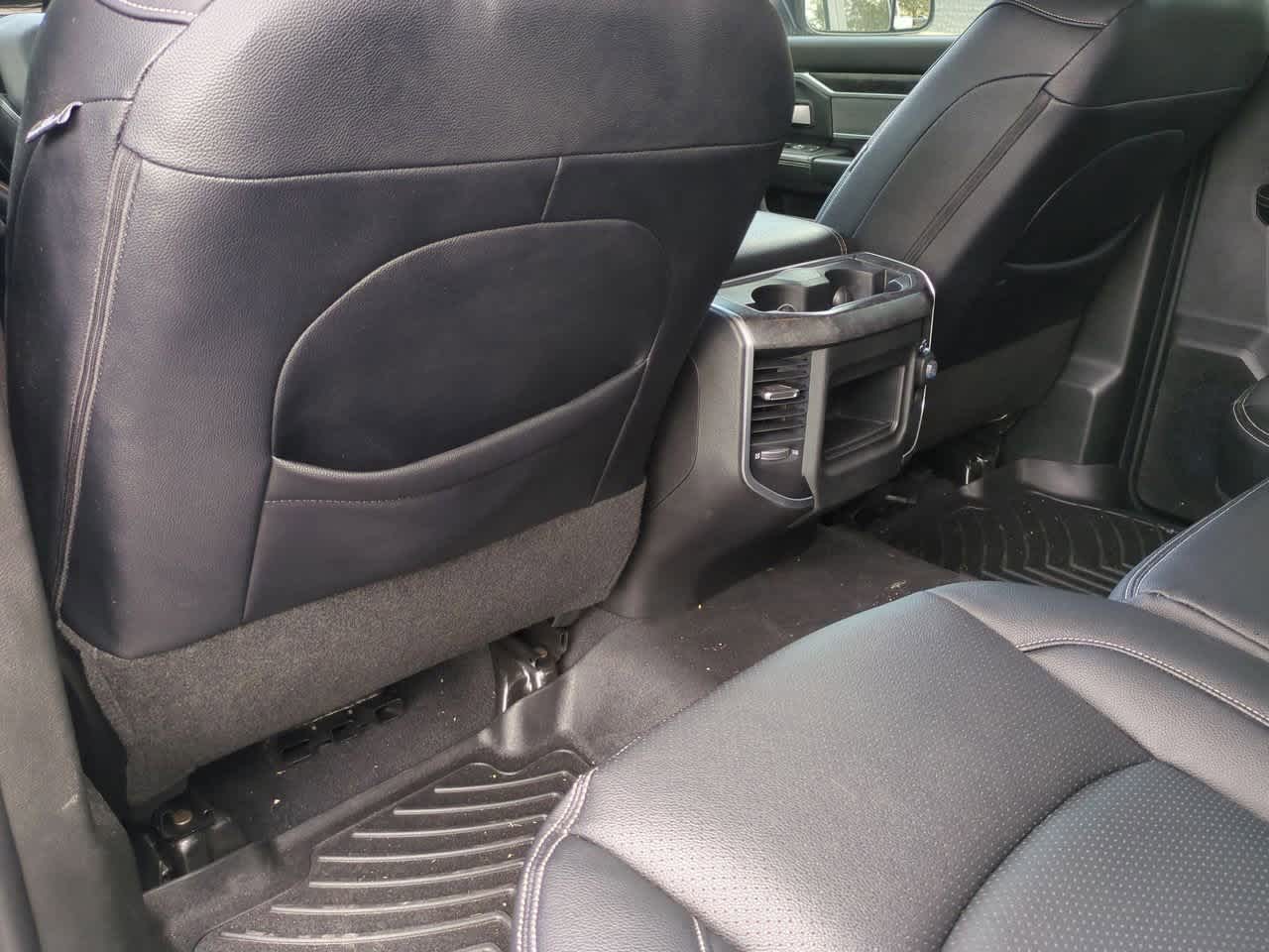 2022 RAM 3500 Lone Star Crew Cab 4x4 8' Box