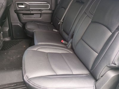 2022 RAM 3500 Lone Star Crew Cab 4x4 8' Box