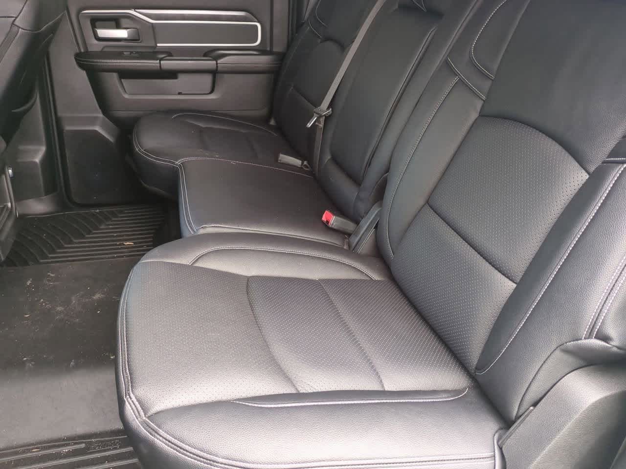 2022 RAM 3500 Lone Star Crew Cab 4x4 8' Box