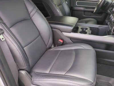 2022 RAM 3500 Lone Star Crew Cab 4x4 8' Box