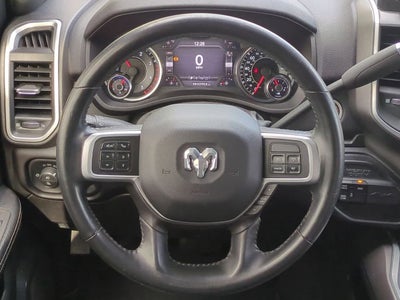 2022 RAM 3500 Lone Star Crew Cab 4x4 8' Box