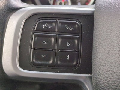 2022 RAM 3500 Lone Star Crew Cab 4x4 8' Box