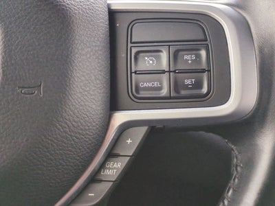 2022 RAM 3500 Lone Star Crew Cab 4x4 8' Box