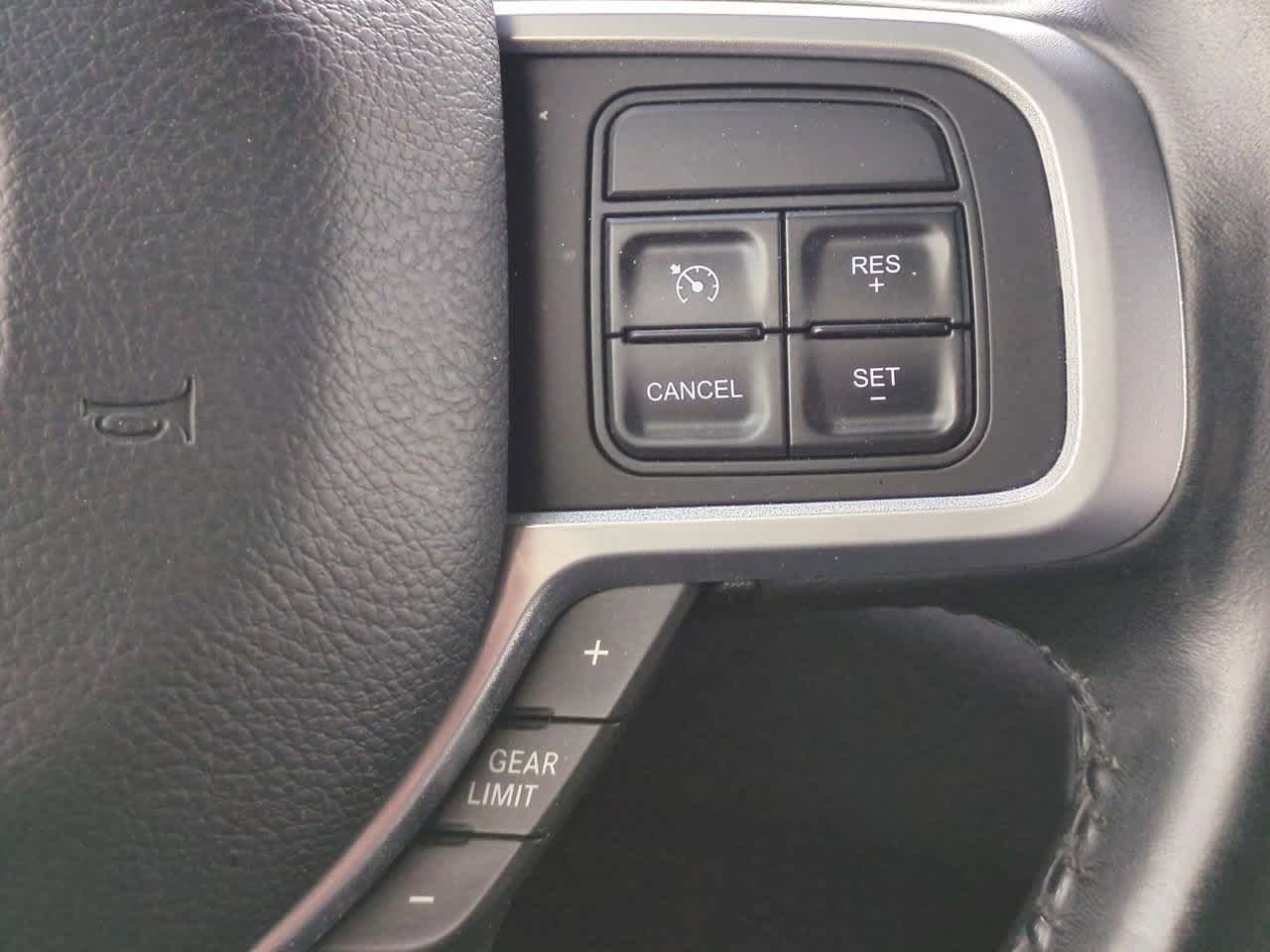 2022 RAM 3500 Lone Star Crew Cab 4x4 8' Box