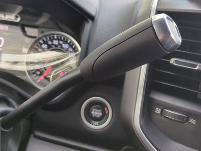 2022 RAM 3500 Lone Star Crew Cab 4x4 8' Box