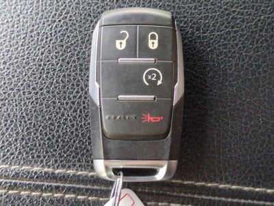 2022 RAM 3500 Lone Star Crew Cab 4x4 8' Box